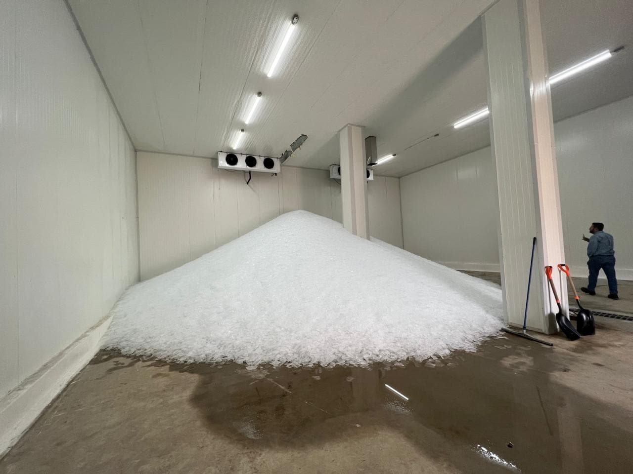 Cámaras frigoríficas