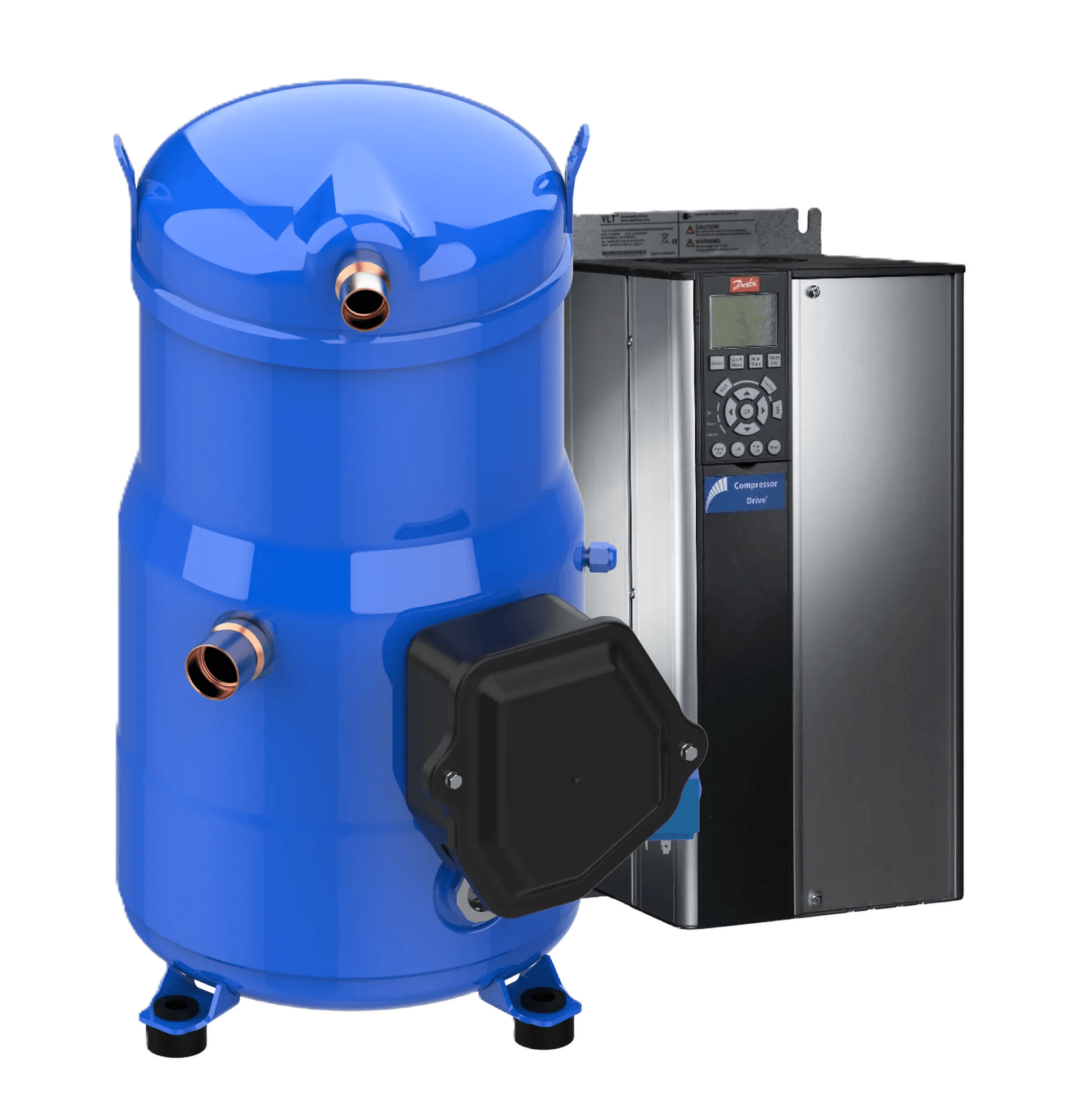 Compresor Scroll VZH088AJANA 2