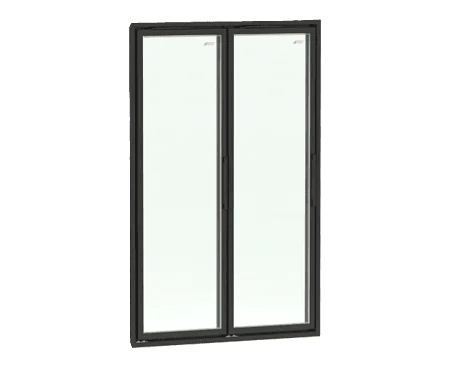 Puertas Reach-In 2 Puertas