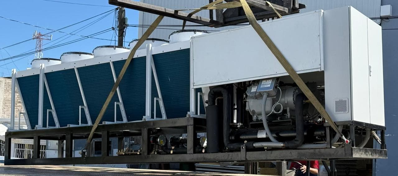 Sistemas centralizados industriales