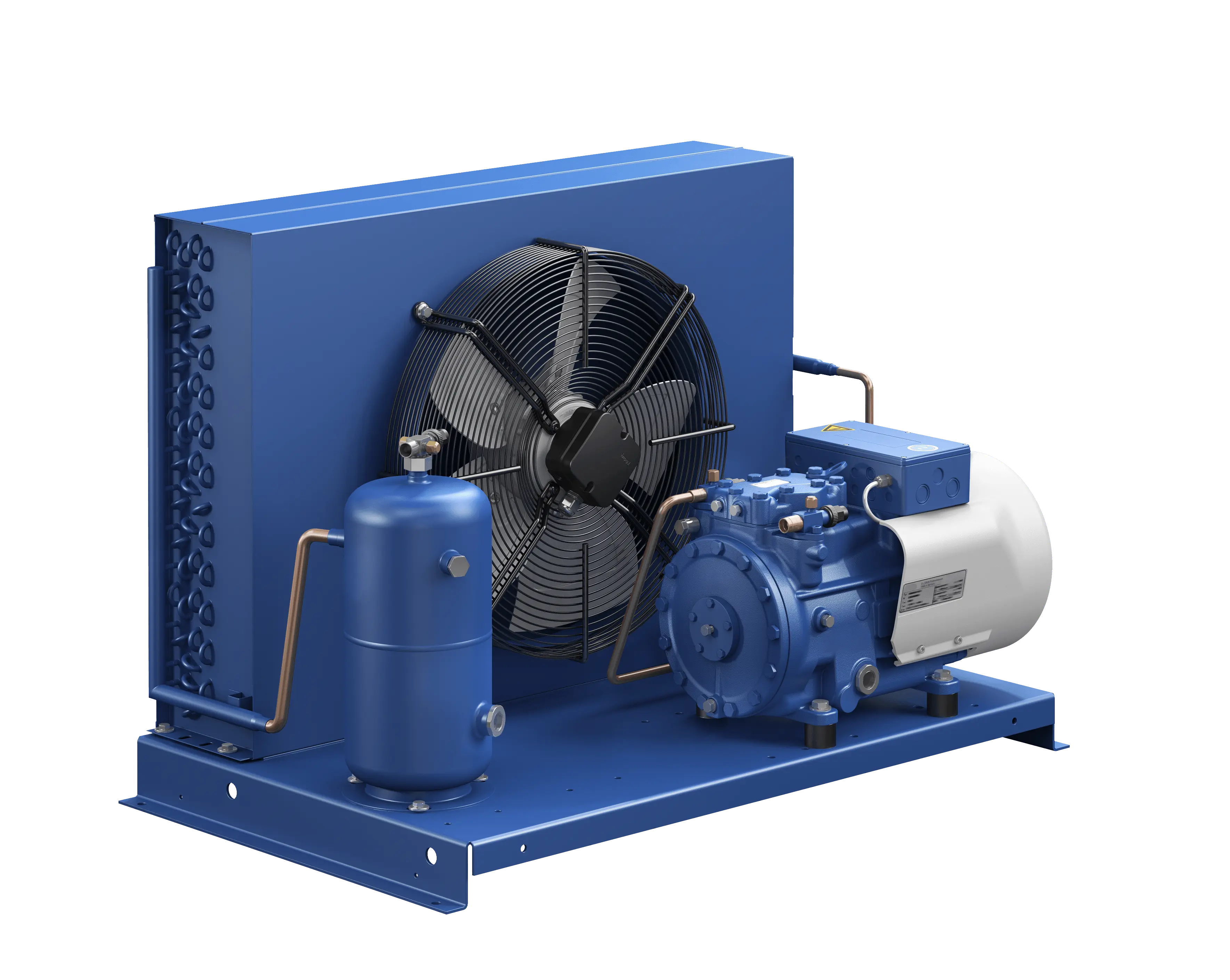 Unidad Condensadora SHAX22e/125-4 L