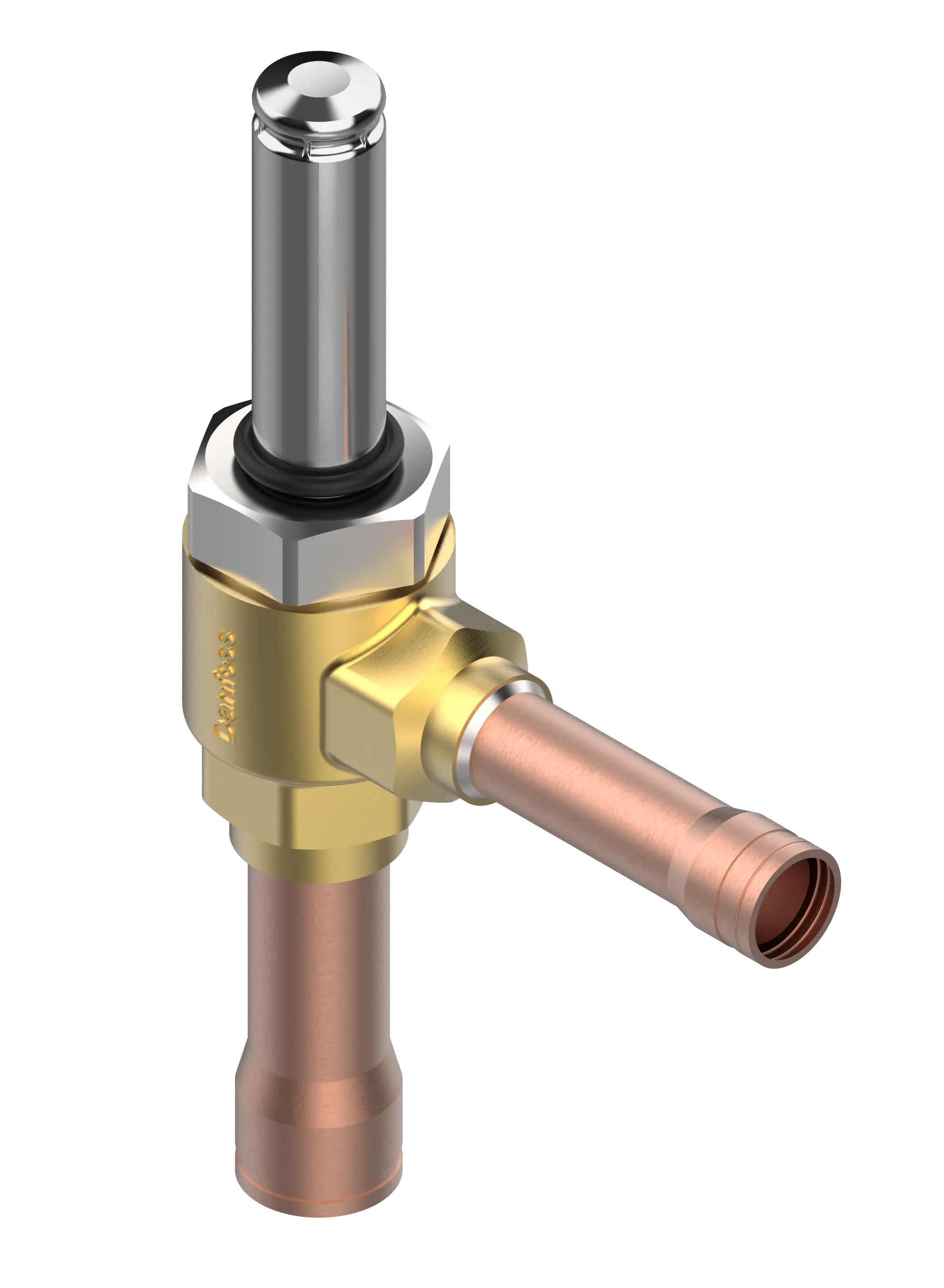 Válvula de expansión electrónica AKV 10PS8