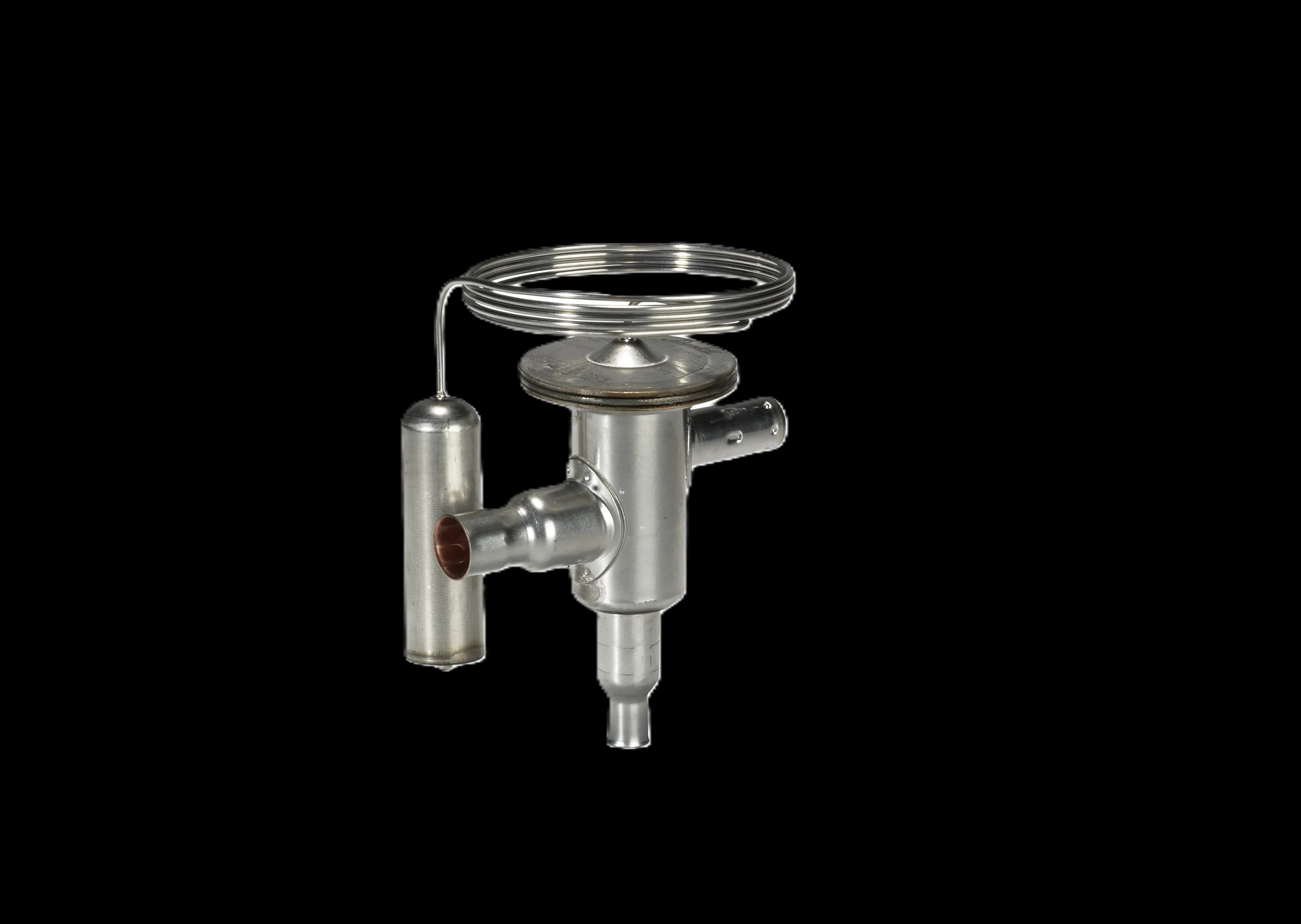 Válvula de expansión termostática TUCE