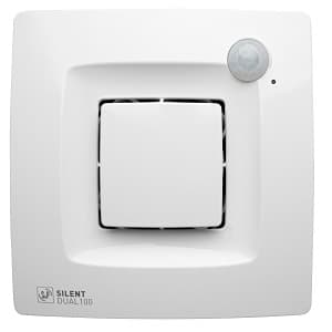 Extractor SILENT DUAL 100