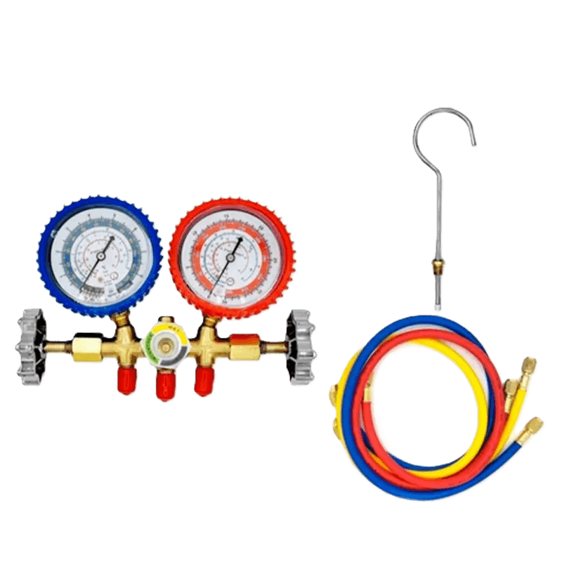 Manifolds Antivibración