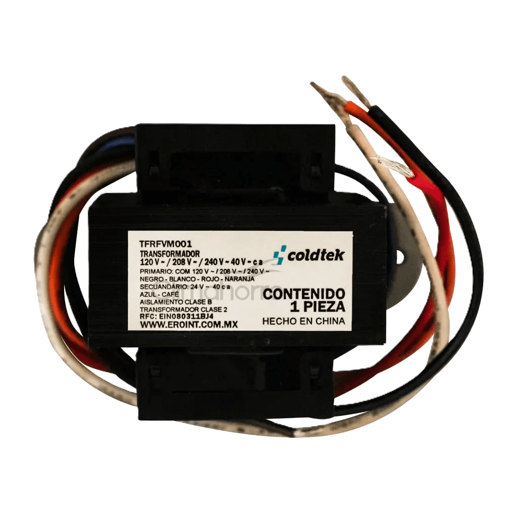 Transformadores de Control TFRFVM