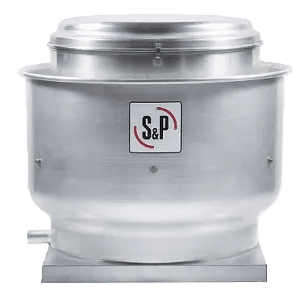 Extractores Centrífugos de Tejado CRVL-D