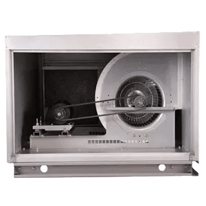 Caja de Ventilación Descarga Vertical C/DAVF