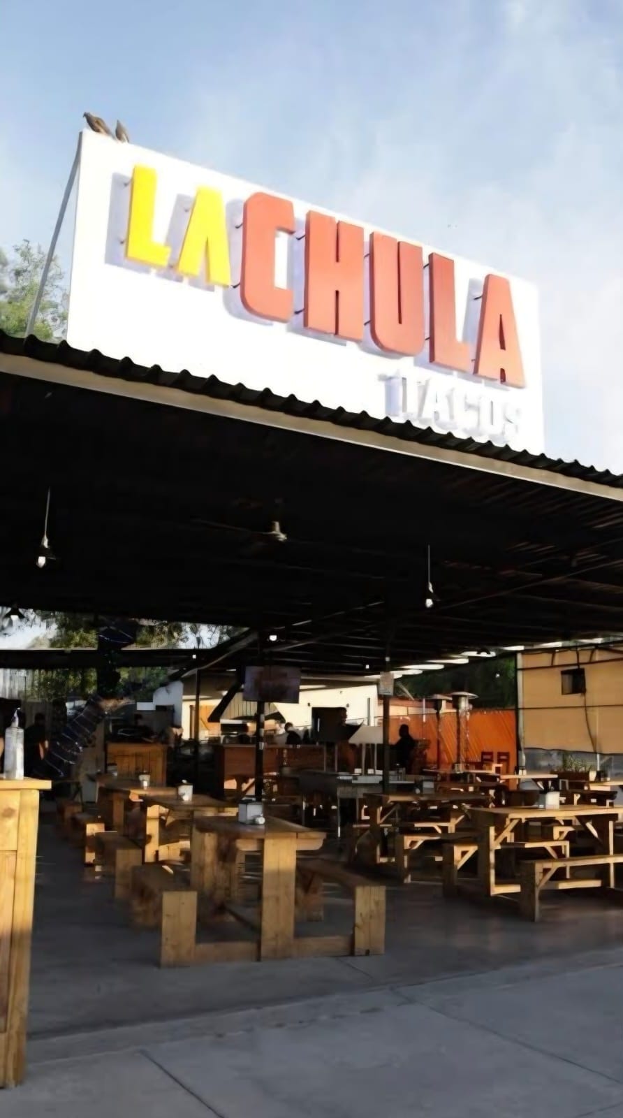 La Chula Tacos
